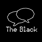 The Black - KakaoTalk Theme icône