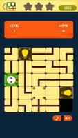 Puzzle Math Logic - Light Me تصوير الشاشة 3
