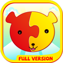 Puzzles for kids 80+ Jigsaws p APK