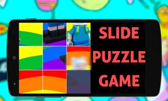 Puzzles lego adventure time syot layar 1
