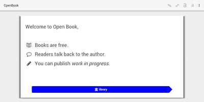 OpenBook.pub capture d'écran 1