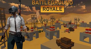 Battle Royale pubGo capture d'écran 1