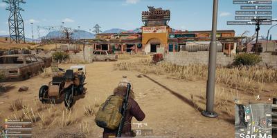 پوستر PLAYERUNKNOWN’S BATTLEGROUNDS Guide & Tips