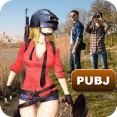 PUBJ Photo Editor icon
