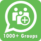 ikon WhatsGroup - Join Unlimited Groups