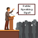 PUBLIC SPEAKING TIPS APK