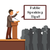 APK PUBLIC SPEAKING TIPS