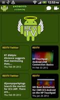 REVTV - ANDROID VIDEOS Affiche