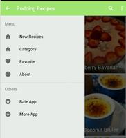 Pudding Recipes capture d'écran 2