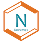 NutrenApp. Calculadora Nutrici ไอคอน