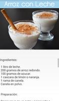 1 Schermata Recetas de Arroz