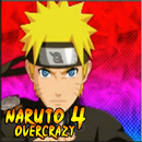 New Naruto Senki Overcrazy 4 Hints APK