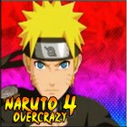 Icona New Naruto Senki Overcrazy 4 Hints