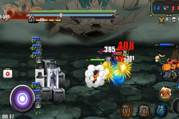 New Naruto Senki Overcrazy 4 Hints For Android Apk Download