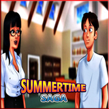 New Summertime Saga Aqua Walktrough icône