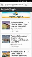 Puglia in Viaggio screenshot 1