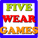 Five Android Wear Games, free aplikacja