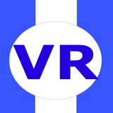 WearVR, Virtual Reality Game icon