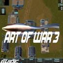 New Art Of War 3 Guide APK