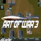 New Art Of War 3 Guide आइकन