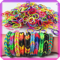 Pulseras de Gomas