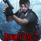 آیکون‌ Hint Resident Evil 7