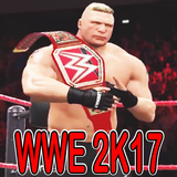 New WWE 2K17 Smackdown Trick أيقونة