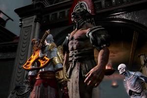 New God Of War 3 Cheat 截图 3