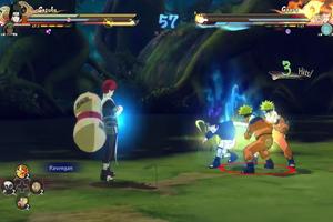 New Naruto Ultimate Ninja Storm 4 Cheat الملصق
