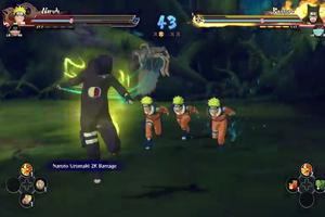 New Naruto Ultimate Ninja Storm 4 Cheat تصوير الشاشة 1