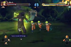 برنامه‌نما New Naruto Ultimate Ninja Storm 4 Cheat عکس از صفحه