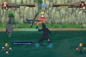 برنامه‌نما New Naruto Ultimate Ninja Storm 4 Cheat عکس از صفحه