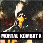 New Mortal Kombat X Cheat icône