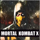 New Mortal Kombat X Cheat-icoon