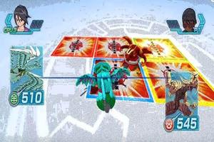 New Bakugan Battle Brawlers Hint اسکرین شاٹ 1