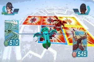 New Bakugan Battle Brawlers Hint capture d'écran 1