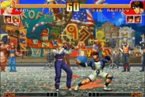 New King of Fighters 97 Tips ポスター