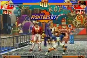 New King of Fighters 97 Tips تصوير الشاشة 1