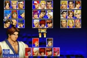 New King of Fighters 97 Tips capture d'écran 2