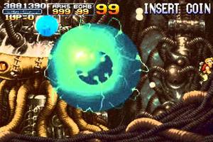 New  Metal Slug 3 Cheat screenshot 3