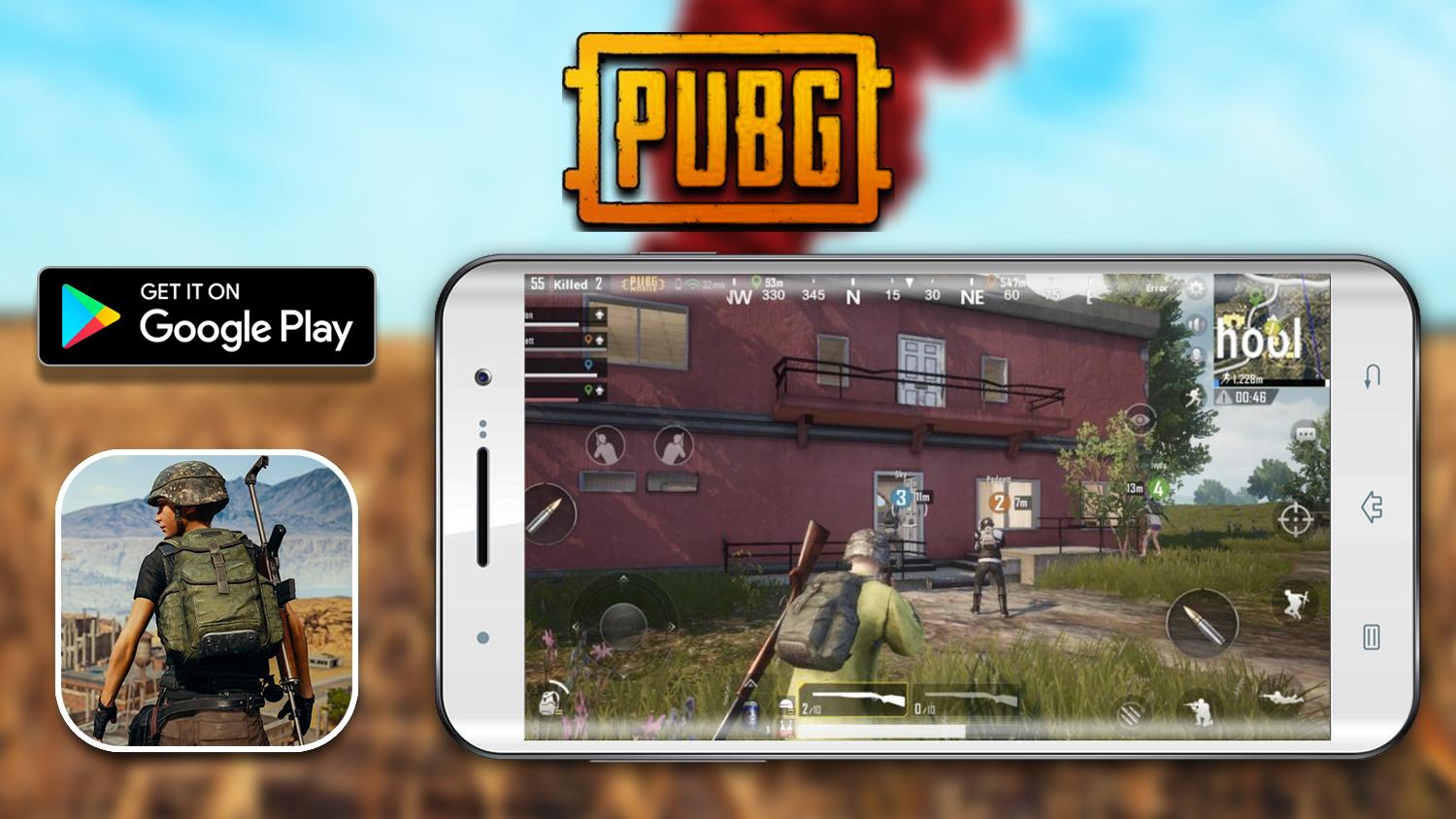 Pubg на телефоне huawei фото 39