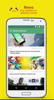 News & Secrets for Pokemon Go 截图 1