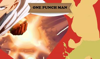 Punch One hero الملصق