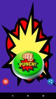 Punch Sound Button syot layar 1