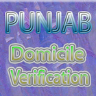 Punjab Domicile Verification أيقونة