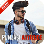 آیکون‌ Punjabi Attitude