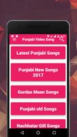 New Latest Punjabi Video Songs 2018 plakat