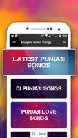 برنامه‌نما A-Z Punjabi Songs & Music Videos 2018 عکس از صفحه