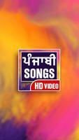 A-Z Punjabi Songs & Music Videos 2018 Poster