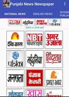 Punjabi News Newspaper Screenshot 1
